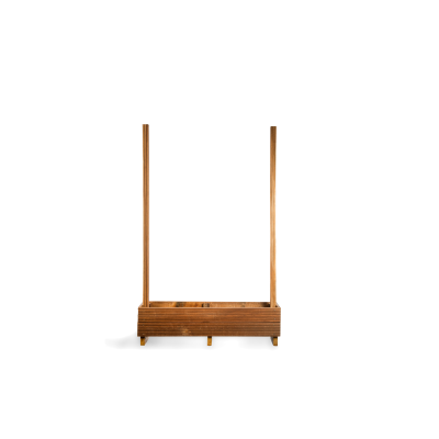 Mobilane® Pflanzgefäße Hartholz